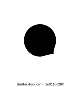 chat art icon logo vector