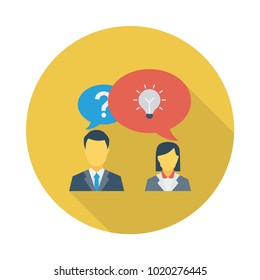 chat avatar conversation 