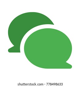 chat balloon stickers