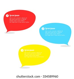 Chat banner and infographic