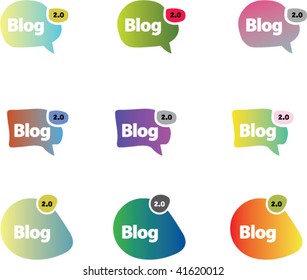 chat blog