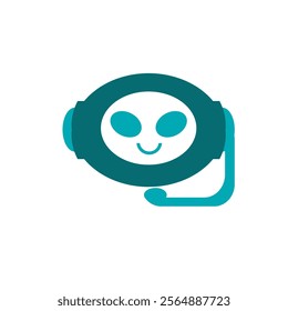 chat bot design, simple chat bot design, chat bot icon, vector illustration
