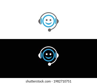 Chat Bot Logo And Icon Vector Design Illustration.