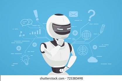 20,104 Smart bot Images, Stock Photos & Vectors | Shutterstock