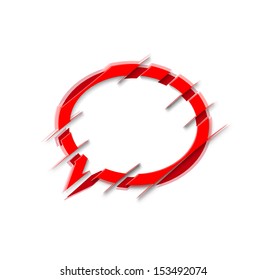 chat box 