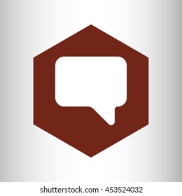 chat box icon