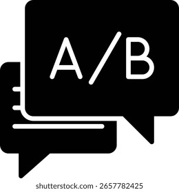 Vetor de Interface do Usuário de Caixa de Chat para Aplicativo de Mensagens, Suporte ao cliente e interface de chatbot para comunicação do usuário