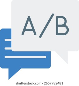 Chat Box UI Vector for Messaging App, Customer support and chatbot interface for user communication