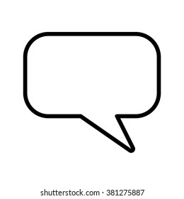 Chat Bubble