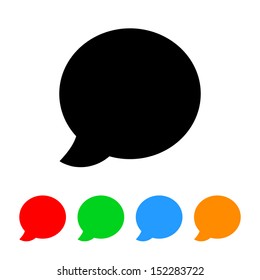 Chat Bubble Icon