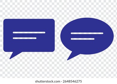 Chat Bubble Icon. Chat, message, message, sms, chat, chatting, talk line icon vector illustration