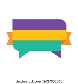Chat Bubble Shape Banner Pack