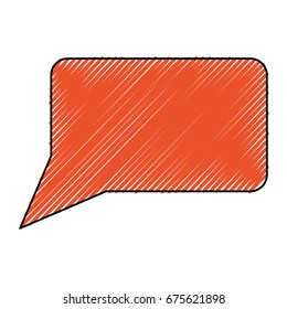 Chat bubble symbol