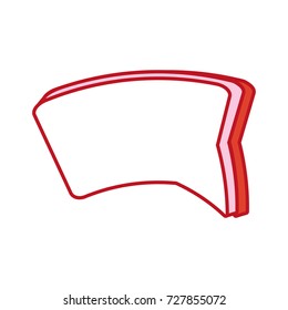 chat bubble  vector illustration