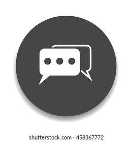 chat Bubbles  icon