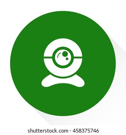   chat camera icon 