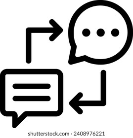 chat comment chatting message bubble 17610