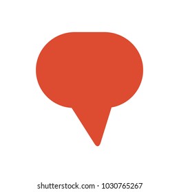chat comment icon
