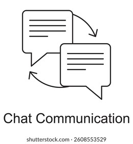 Chat Communication Icon, Enhancing User Engagement through Effective Chat Communication, The Future of Customer Support Leveraging Chat Communication, Chat Communication Strategies for Seamless