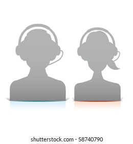 chat conference people
