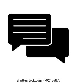 chat conversation messages