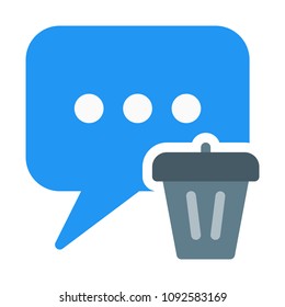 Chat Deleted or Remove