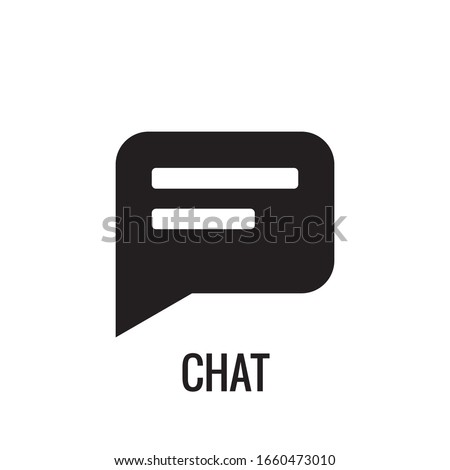 chat design logo, the latest logo