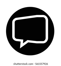 Chat Dialogue Icon