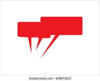 chat, dialogue, icon, vector illustration eps10