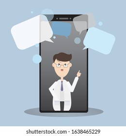Chat with a doctor online
