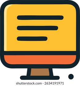 Chat email artboard illustrator icon1
