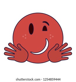 Chat emoji emoticon