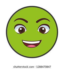 chat emoticon cartoon