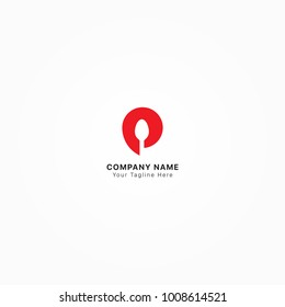 Chat Food Logo