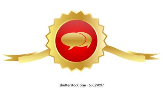 chat golden medal