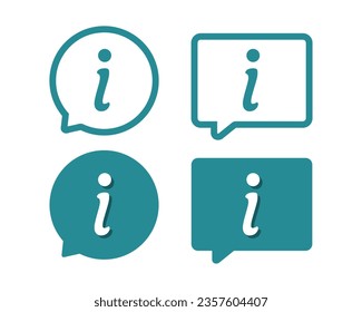 Chat helpdesk icon. Illustration vector