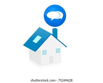 chat home