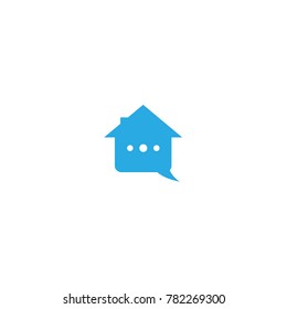 Chat Home Logo