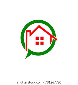 Chat House Logo