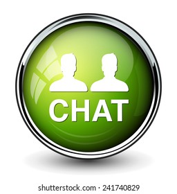 Chat icon