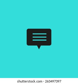 Chat icon