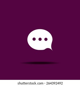 Chat icon