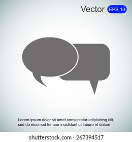 Chat icon 