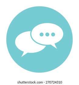 Chat icon