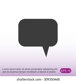 Chat icon 