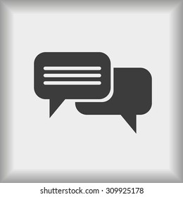 Chat icon 