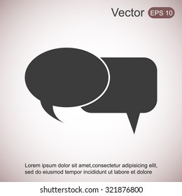 Chat icon 