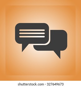 Chat icon 
