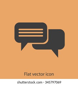 Chat icon 