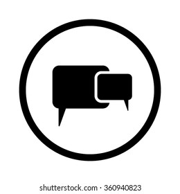 chat icon